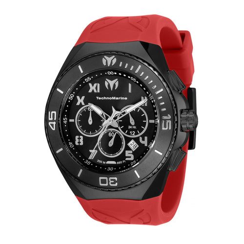 Compra RELOJ DEPORTIVO PARA HOMBRE TECHNOMARINE CRUISE TM-115346 - NEGRO